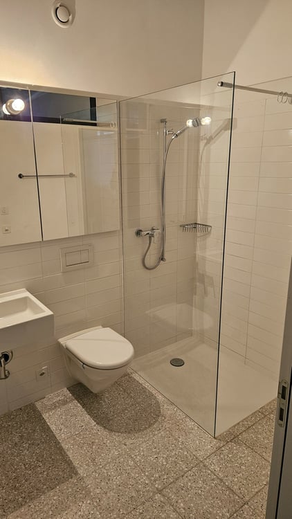 1.5 Zimmer Single Wohnung befristet 5