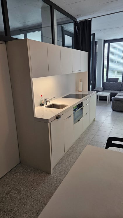 1.5 Zimmer Single Wohnung befristet 4
