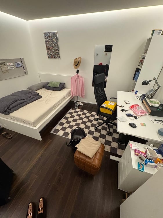 Zimmer in 3er WG, sehr zentrale Lage, modernes Wohnambiente 4
