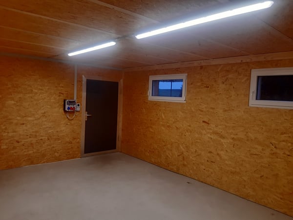 Lager/Hobbyraum 2
