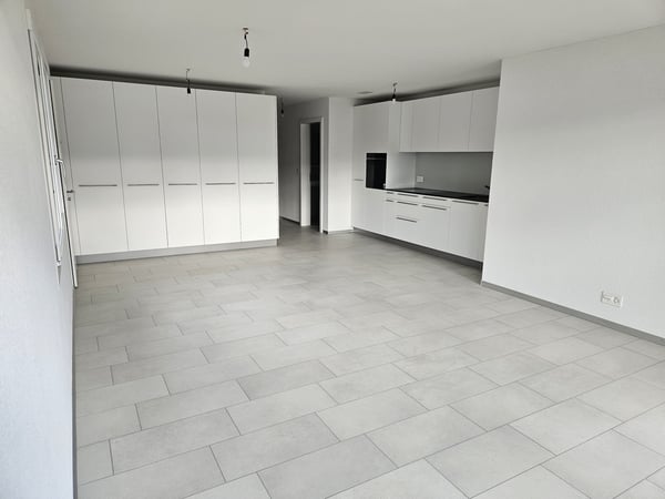 2,5 Zimmer Parterrewohnung in ländlicher Umgebung 2