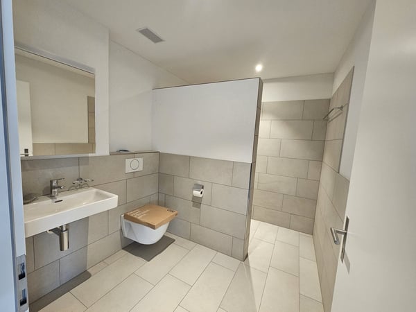 2,5 Zimmer Parterrewohnung in ländlicher Umgebung 4