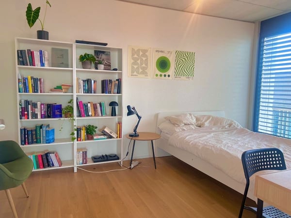 WG-Zimmer zu vermieten 2