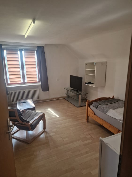 Möbliertes Zimmer 2