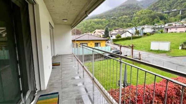 Affittasi bellissimo appartamento 2,5 locali a Cadenazzo 3