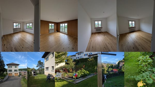 Charmante 4-Zimmer Wohnung ab sofort verfügbar 5