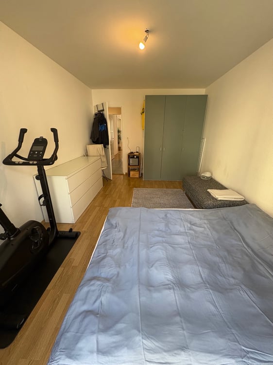 Furnished 3 room flat during June (14.-28.06) 2