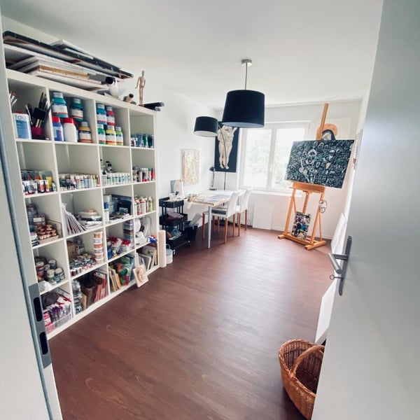 Kernsanierte 3.5-Zimmer-Wohnung im Eigentumsstandard 5
