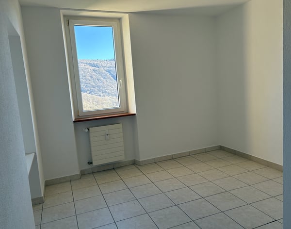 Vezio-Alto Malcantone: affittasi appartamento 3