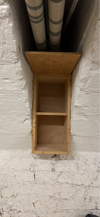Gewölbe keller 3
