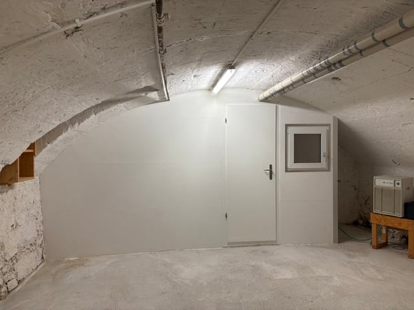 Gewölbe keller 5