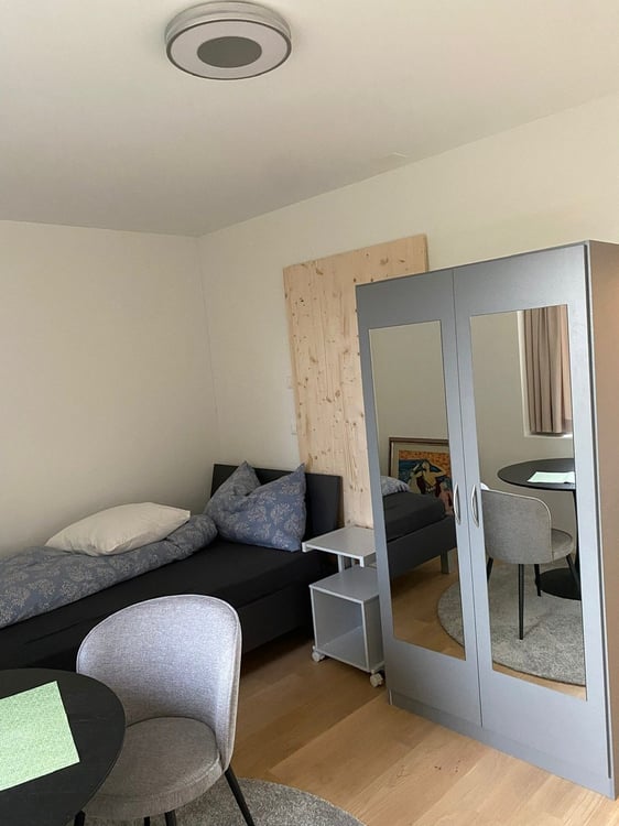 Studio mit Küchenzeile in Wienacht 2