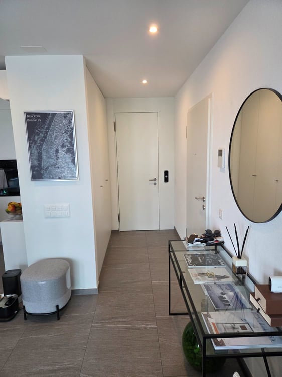 Appartamento 3.5 locali Monte Carasso in collina 9