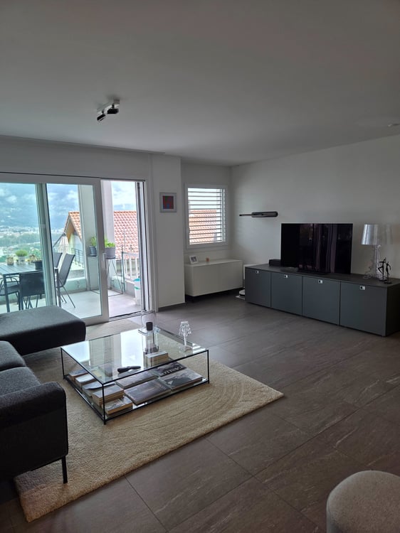 Appartamento 3.5 locali Monte Carasso in collina 2