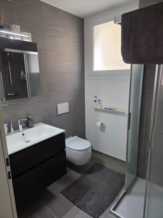 Appartamento 3.5 locali Monte Carasso in collina 8