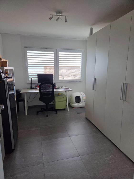 Appartamento 3.5 locali Monte Carasso in collina 7