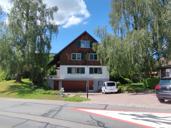 Ruhige 2.5-Zimmer-Wohnung mit Terrasse in Theilingen 5