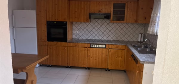 Appartamento con giardino +posteggio 5