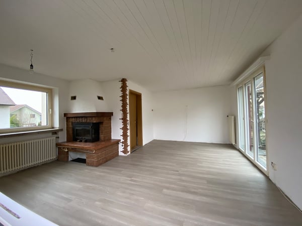 Einfamilienhaus, 5.5 Zimmer, Garten und viel Privatsphäre 3