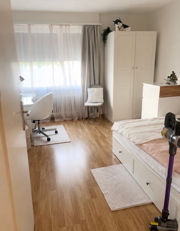 3,5 Zi Wohnung Rheinfelden 4