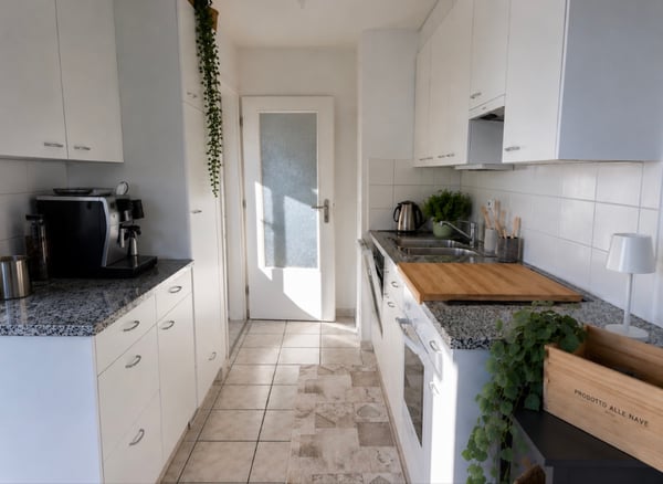 3,5 Zi Wohnung Rheinfelden 2