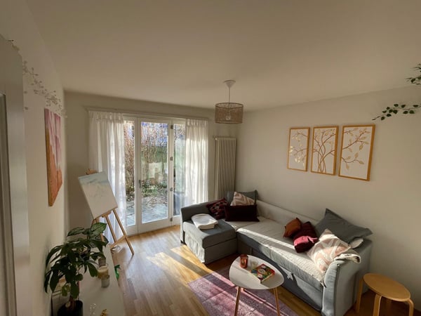 WG-Zimmer in Bern ab sofort bis Ende Januar 2027 2