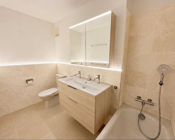 3.5-Zimmer-Wohnung, frisch saniert, mit Cheminée 8
