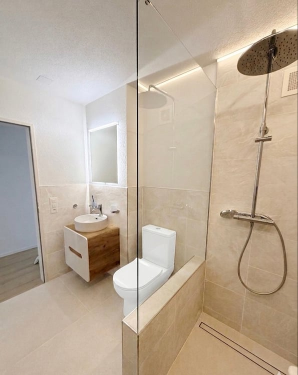 3.5-Zimmer-Wohnung, frisch saniert, mit Cheminée 7