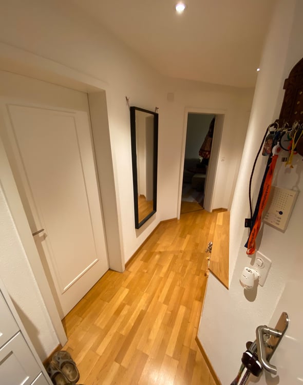Helle 2.5 Zimmer Wohnung in attraktiver Lage nahe am See 3