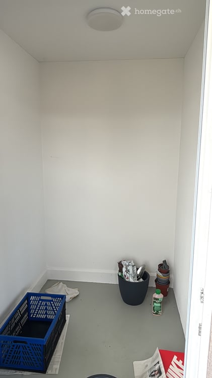 Grosse Neubau Wohnung