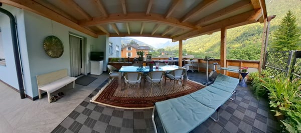 Vendo/Affitto Casa Bifamiliare 2