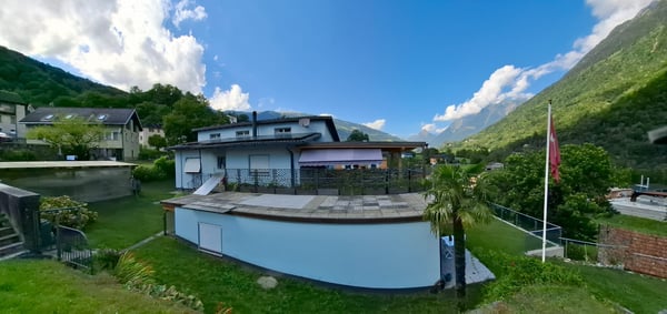 Vendo/Affitto Casa Bifamiliare 5