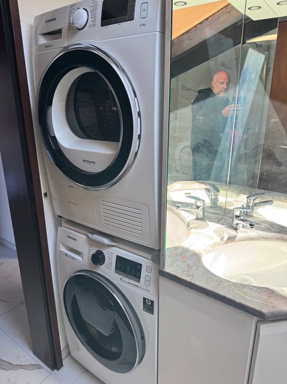 Mansarda 4.5 locali a Cadro 4