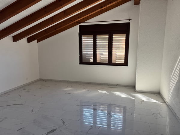 Mansarda 4.5 locali a Cadro 1