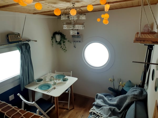 Tiny House on Wheels ,Bauwagen,Zirkuswagen,Miete oder Kauf 3