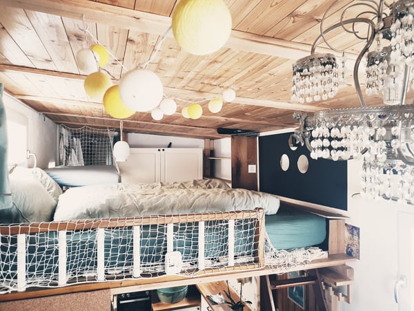 Tiny House on Wheels ,Bauwagen,Zirkuswagen,Miete oder Kauf 5