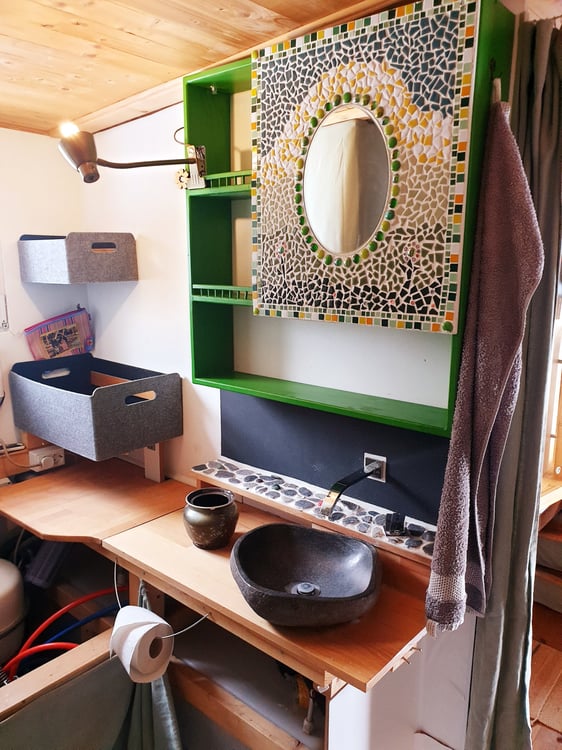 Tiny House on Wheels ,Bauwagen,Zirkuswagen,Miete oder Kauf 4