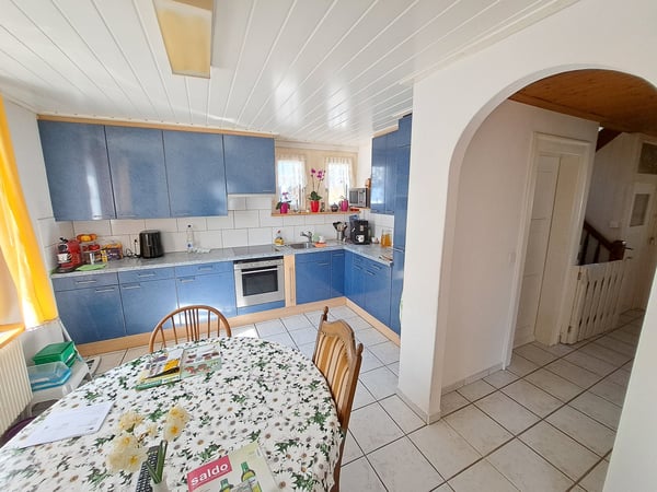 Charmantes Einfamilienhaus in ruhiger Lage von Dottikon 4