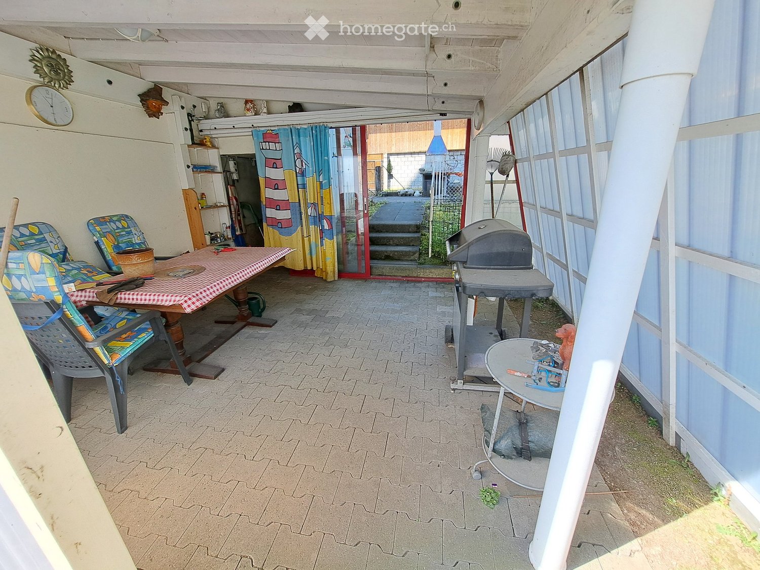 Immobilie in Dottikon - Charmantes Einfamilienhaus in ruhiger Lage von Dottikon - Bild 1