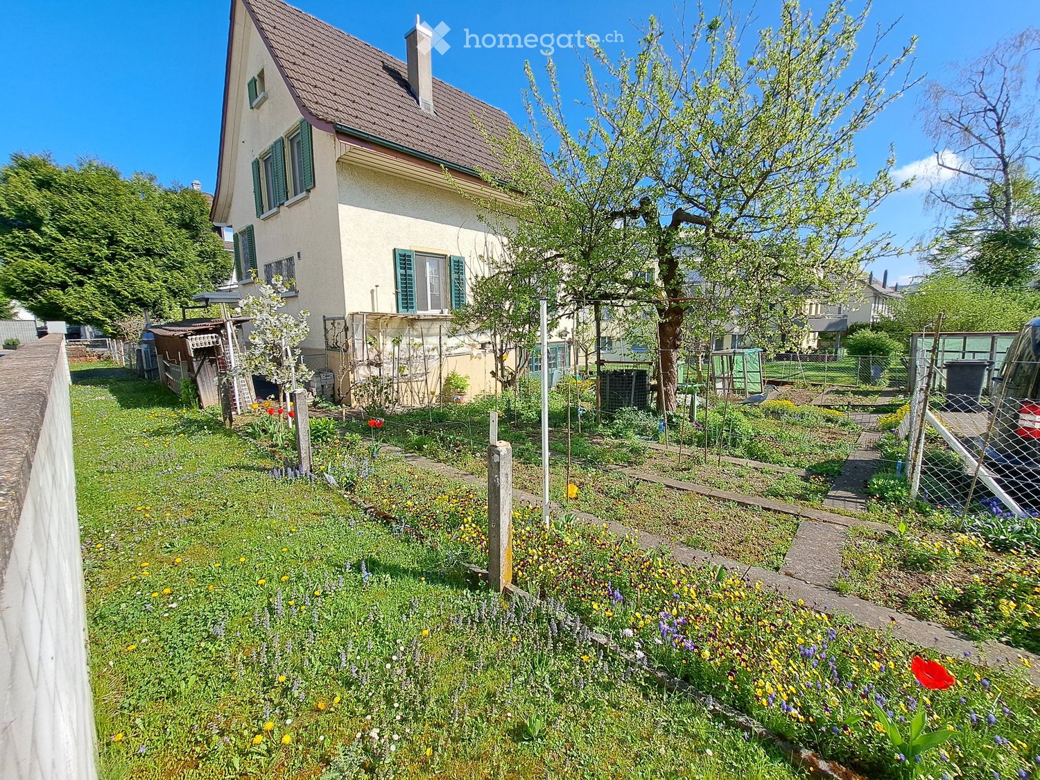 Immobilie in Dottikon - Charmantes Einfamilienhaus in ruhiger Lage von Dottikon - Bild 4