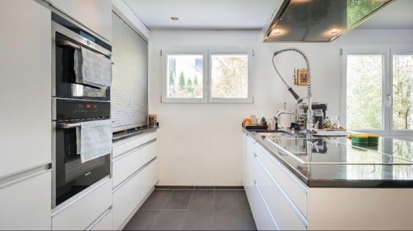 3.5-Zimmer-Maisonettewohnung mit 60 m2 grosser Terrasse 4