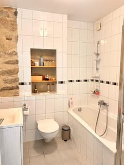Super duplex de 3.5 pièces à Denens avec terrasse couverte 4