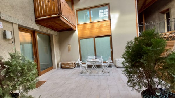 Super duplex de 3.5 pièces à Denens avec terrasse couverte 5