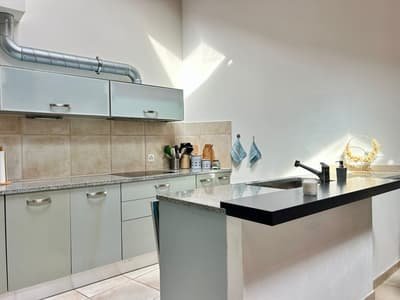 Super duplex de 3.5 pièces à Denens avec terrasse couverte 2