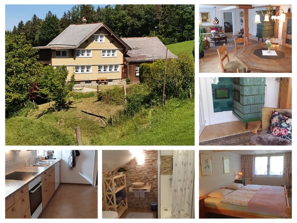 Bauernhaus in Walzenhausen zu verkaufen 1