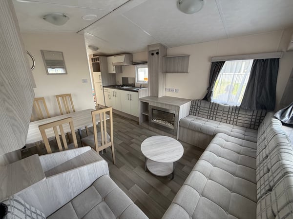 Mobile Home gepflegt, gemütlich und sofort einsatzbereit 4