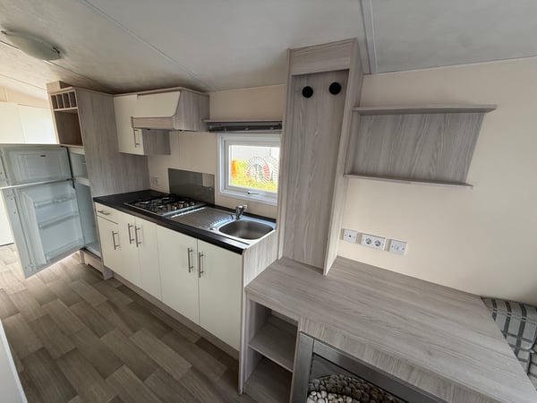 Mobile Home gepflegt, gemütlich und sofort einsatzbereit 2