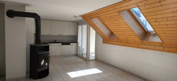 3.5 Zimmer Wohnung zu verkaufen 1