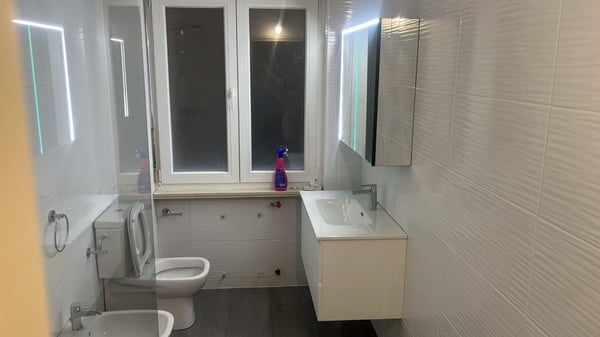 Ampio 4.5 locali con vista lago - Caslano/Pura 5