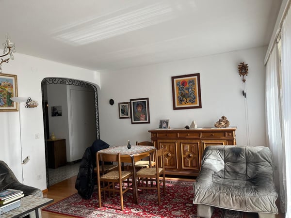 Ampio 4.5 locali con vista lago - Caslano/Pura 2